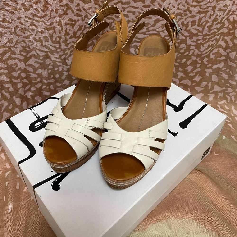 Dolce Vita - Wedge Sandal